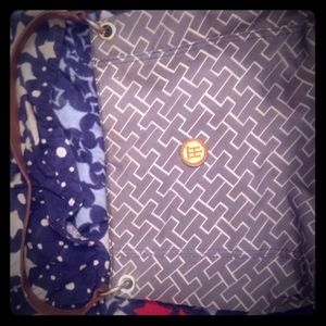 Fun Nautical Tommy Tote